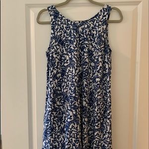 Lilly Pulitzer Kristen Swing Flounce Dress